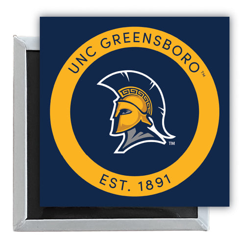 North Carolina Greensboro Spartans 2.5