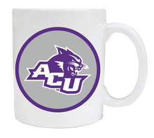 Load image into Gallery viewer, Abilene Christian University 12 oz Ceramic Coffee Mug Circle Design Officially Licensed Collegiate Product
