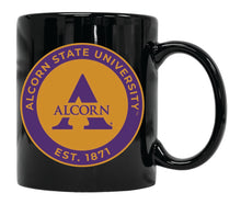 Load image into Gallery viewer, Alcorn State Braves 12 oz Ceramic Coffee Mug Circle Design Officially Licensed Collegiate Product
