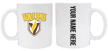 Load image into Gallery viewer, Valparaiso University Customizable 12 oz White Ceramic Coffee Mug Officially Licensed Collegiate Product 2-Pack
