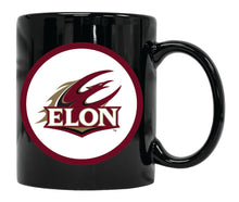 Load image into Gallery viewer, Elon University 12 oz Ceramic Coffee Mug Circle Design Officially Licensed Collegiate Product
