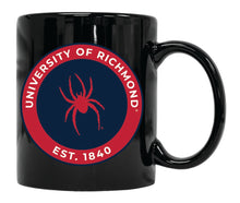 Load image into Gallery viewer, Richmond Spiders 12 oz Ceramic Coffee Mug Circle Design Officially Licensed Collegiate Product
