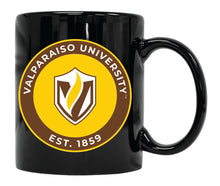 Load image into Gallery viewer, Valparaiso University 12 oz Ceramic Coffee Mug Circle Design Officially Licensed Collegiate Product
