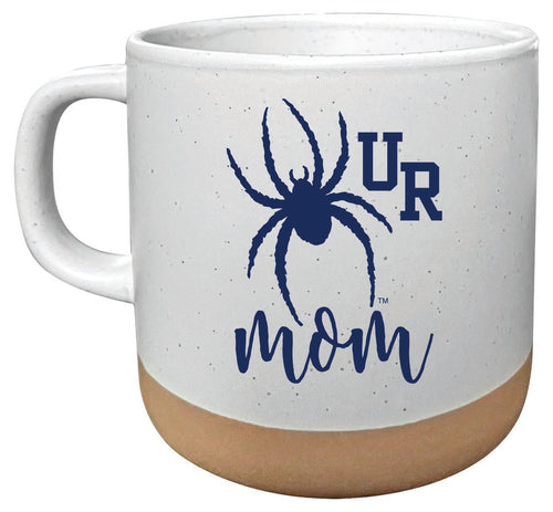 Richmond Spiders 14 oz Mug with Clay Bottom Mom Design Officially Licensed