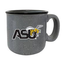 Load image into Gallery viewer, Alabama State University Pride - 16 oz Speckled Ceramic Camper Mug- Choose Your Color
