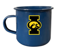 Load image into Gallery viewer, Iowa Hawkeyes Pride - 16 oz Speckled Ceramic Camper Mug- Choose Your Color
