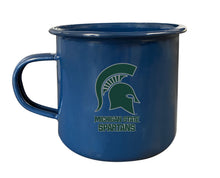 Load image into Gallery viewer, Michigan State Spartans NCAA Tin Camper Coffee Mug - Choose Your Color
