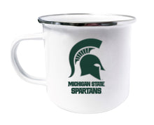 Load image into Gallery viewer, Michigan State Spartans NCAA Tin Camper Coffee Mug - Choose Your Color
