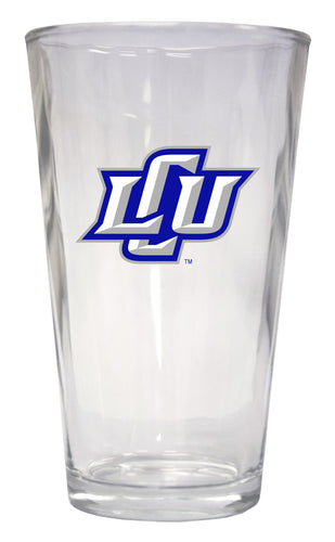 Lubbock Christian University Chaparral 16 oz Pint Glass Officially Licensed Collegiate Product Single