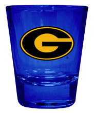 Load image into Gallery viewer, Grambling State Tigers Full Color 2oz Shot Glass Officially Licensed Collegiate Product
