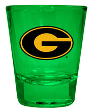 Load image into Gallery viewer, Grambling State Tigers Full Color 2oz Shot Glass Officially Licensed Collegiate Product
