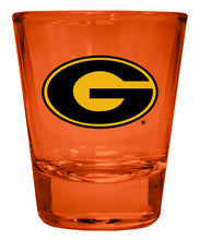 Load image into Gallery viewer, Grambling State Tigers Full Color 2oz Shot Glass Officially Licensed Collegiate Product
