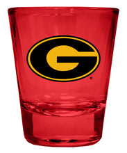 Load image into Gallery viewer, Grambling State Tigers Full Color 2oz Shot Glass Officially Licensed Collegiate Product
