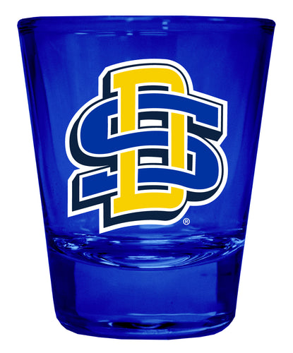 South Dakota State Jackrabbits Full Color 2oz Shot Glass Officially Licensed Collegiate Product