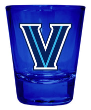 Load image into Gallery viewer, Villanova Wildcats Full Color 2oz Shot Glass Officially Licensed Collegiate Product
