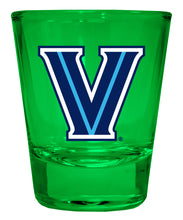 Load image into Gallery viewer, Villanova Wildcats Full Color 2oz Shot Glass Officially Licensed Collegiate Product
