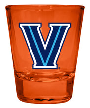 Load image into Gallery viewer, Villanova Wildcats Full Color 2oz Shot Glass Officially Licensed Collegiate Product
