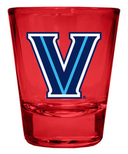 Load image into Gallery viewer, Villanova Wildcats Full Color 2oz Shot Glass Officially Licensed Collegiate Product
