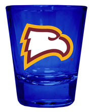 Load image into Gallery viewer, Winthrop University Full Color 2oz Shot Glass Officially Licensed Collegiate Product
