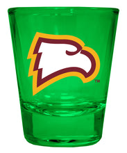 Load image into Gallery viewer, Winthrop University Full Color 2oz Shot Glass Officially Licensed Collegiate Product
