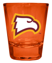 Load image into Gallery viewer, Winthrop University Full Color 2oz Shot Glass Officially Licensed Collegiate Product
