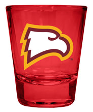 Load image into Gallery viewer, Winthrop University Full Color 2oz Shot Glass Officially Licensed Collegiate Product
