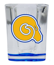 Load image into Gallery viewer, Albany State University 2 Ounce Shot Glass Square Officially Licensed Collegiate Product
