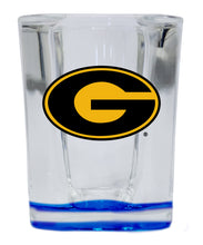 Load image into Gallery viewer, Grambling State Tigers 2 Ounce Shot Glass Square Officially Licensed Collegiate Product
