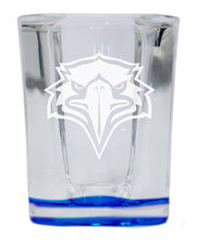 Load image into Gallery viewer, Morehead State University 2 Ounce Engraved Shot Glass Square Officially Licensed Collegiate Product
