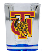 Load image into Gallery viewer, Tuskegee University  2 Ounce Shot Glass Square  Officially Licensed Collegiate Product
