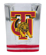 Load image into Gallery viewer, Tuskegee University  2 Ounce Shot Glass Square  Officially Licensed Collegiate Product
