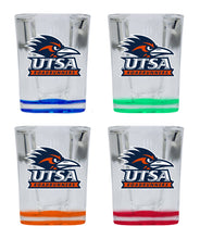 Load image into Gallery viewer, UTSA Road Runners  2 Ounce Shot Glass Square  Officially Licensed Collegiate Product
