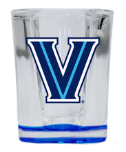 Load image into Gallery viewer, Villanova Wildcats  2 Ounce Shot Glass Square  Officially Licensed Collegiate Product
