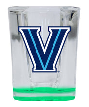 Load image into Gallery viewer, Villanova Wildcats  2 Ounce Shot Glass Square  Officially Licensed Collegiate Product
