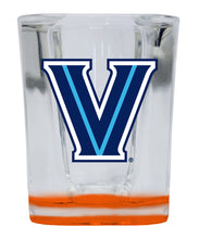 Load image into Gallery viewer, Villanova Wildcats  2 Ounce Shot Glass Square  Officially Licensed Collegiate Product
