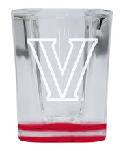 Load image into Gallery viewer, Villanova Wildcats 2 Ounce Engraved Shot Glass Square Officially Licensed Collegiate Product
