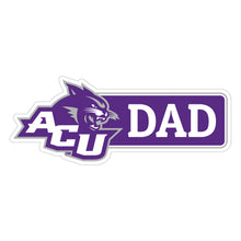 Load image into Gallery viewer, Abilene Christian University Proud Die Cut Magnet Officially Licensed Collegiate Product
