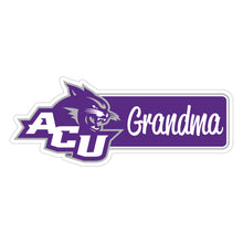 Load image into Gallery viewer, Abilene Christian University Proud Die Cut Magnet Officially Licensed Collegiate Product
