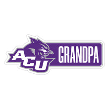 Load image into Gallery viewer, Abilene Christian University Proud Die Cut Magnet Officially Licensed Collegiate Product
