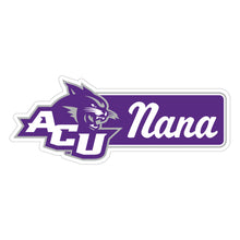 Load image into Gallery viewer, Abilene Christian University Proud Die Cut Magnet Officially Licensed Collegiate Product
