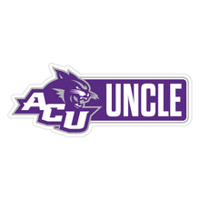 Load image into Gallery viewer, Abilene Christian University Proud Die Cut Magnet Officially Licensed Collegiate Product
