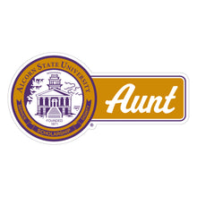 Load image into Gallery viewer, Alcorn State Braves Proud Die Cut Magnet Officially Licensed Collegiate Product
