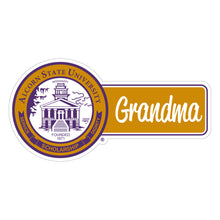 Load image into Gallery viewer, Alcorn State Braves Proud Die Cut Magnet Officially Licensed Collegiate Product
