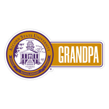 Load image into Gallery viewer, Alcorn State Braves Proud Die Cut Magnet Officially Licensed Collegiate Product
