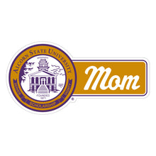 Load image into Gallery viewer, Alcorn State Braves Proud Die Cut Magnet Officially Licensed Collegiate Product 3-Inches Wide
