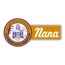 Load image into Gallery viewer, Alcorn State Braves Proud Die Cut Magnet Officially Licensed Collegiate Product
