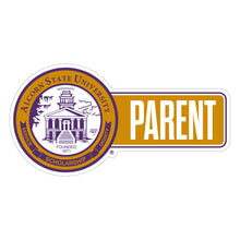 Load image into Gallery viewer, Alcorn State Braves Proud Die Cut Magnet Officially Licensed Collegiate Product
