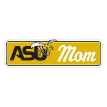 Load image into Gallery viewer, Alabama State University Proud Die Cut Decal Officially Licensed Collegiate Product
