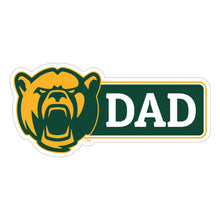 Load image into Gallery viewer, Baylor Bears Proud Die Cut Magnet Officially Licensed Collegiate Product
