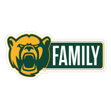 Load image into Gallery viewer, Baylor Bears Proud Die Cut Magnet Officially Licensed Collegiate Product
